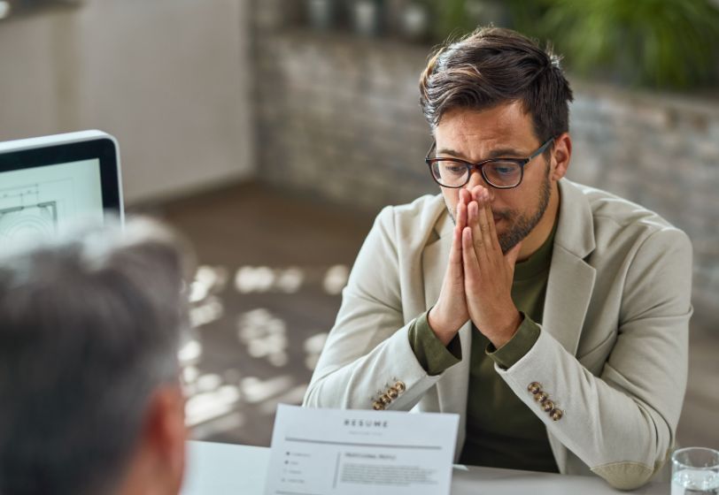 can't pay business loan